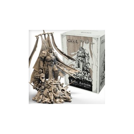 King Arthur: Tainted Grail