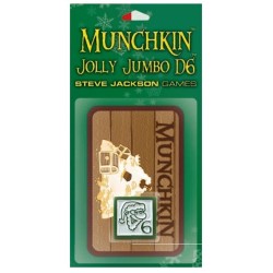 Munchkin Jolly Jumbo D6 -...