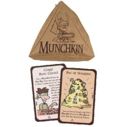 Munchkin Dice Bag