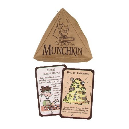 Munchkin Dice Bag