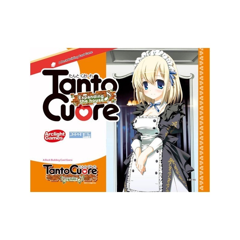 Expanding the House: Tanto Cuore