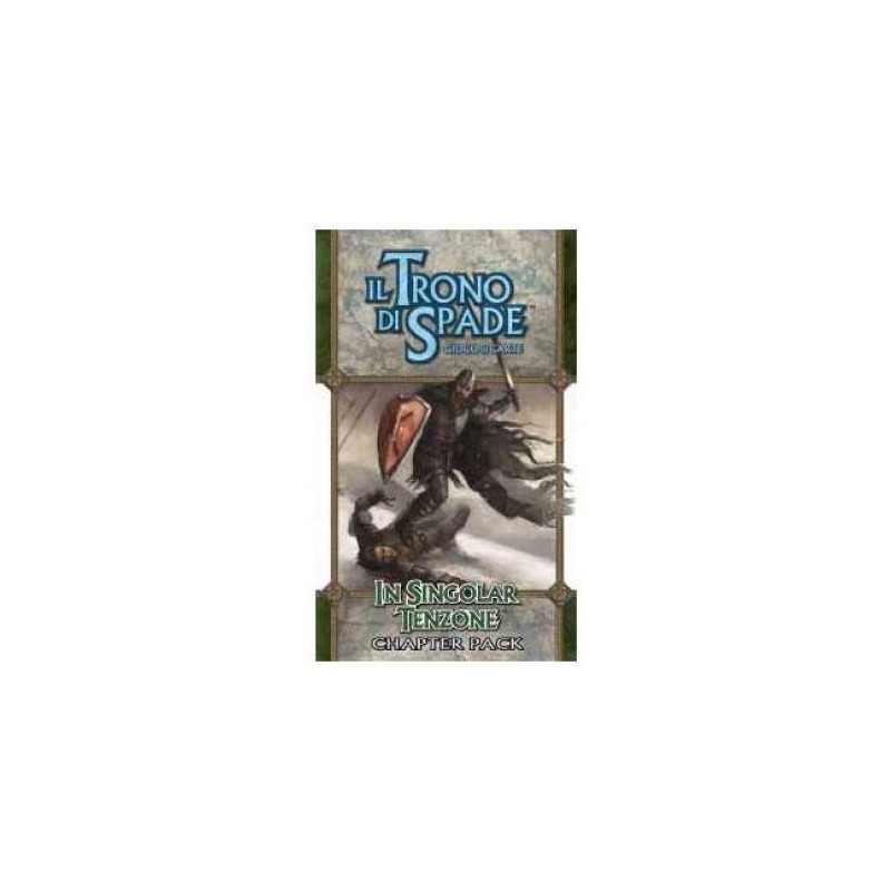 In singolar tenzone - Il trono di spade LCG