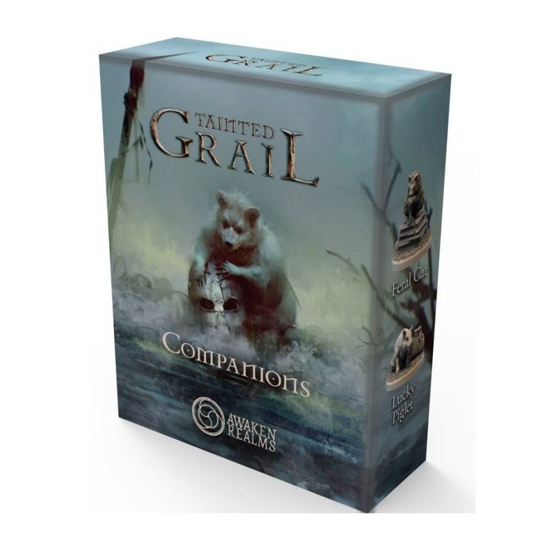 Companions: Tainted Grail