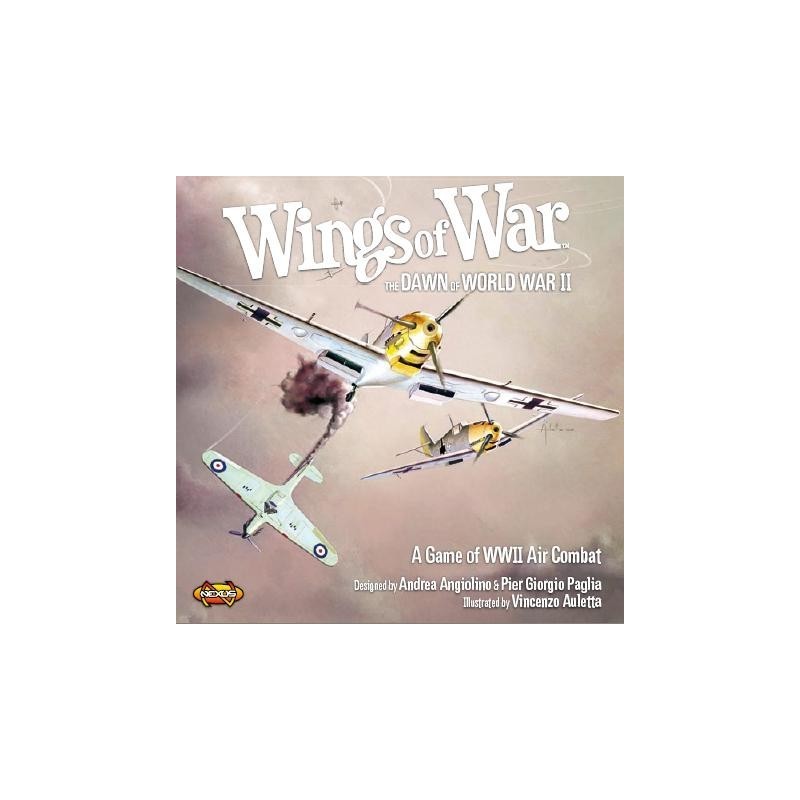 The Dawn of World War II: Wings of War