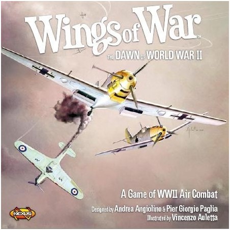 The Dawn of World War II: Wings of War