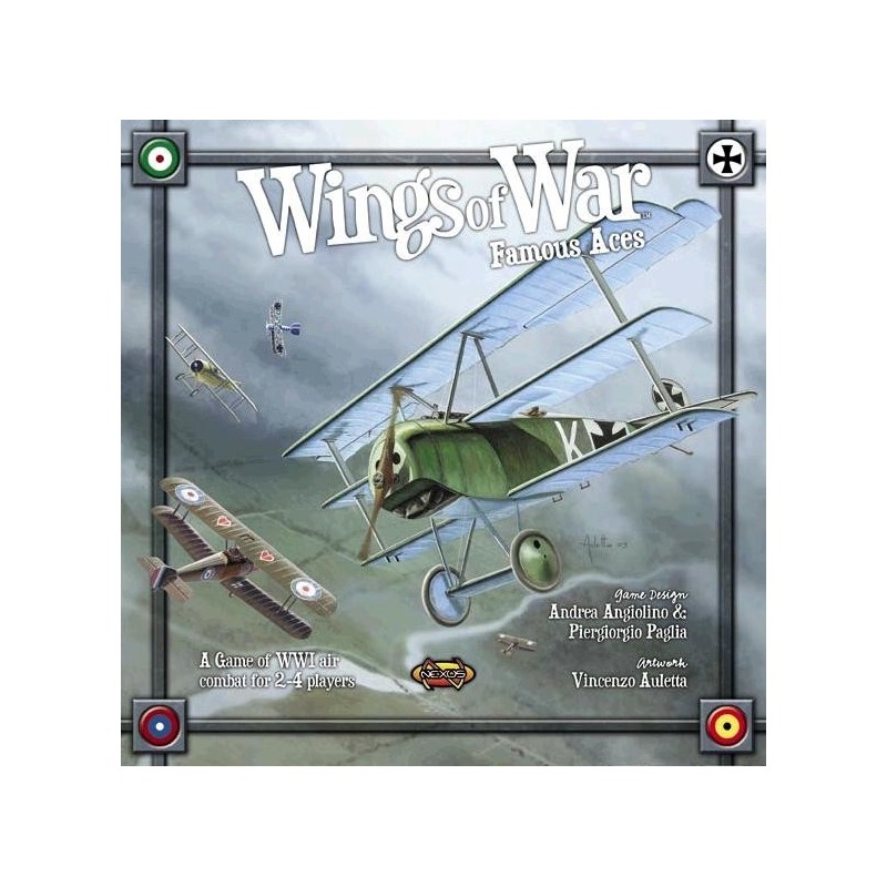 Famous Aces: Wings of War
