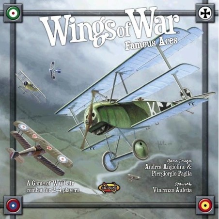 Famous Aces: Wings of War