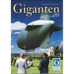 Giganten der Lufte (Airships)