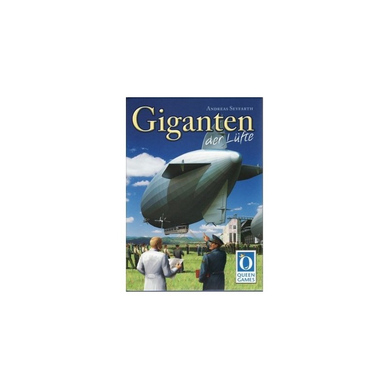 Giganten der Lufte (Airships)