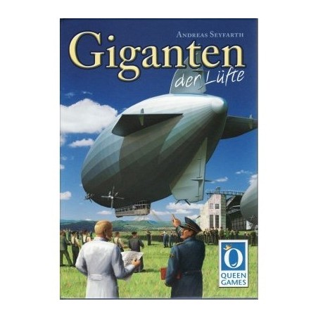 Giganten der Lufte (Airships)