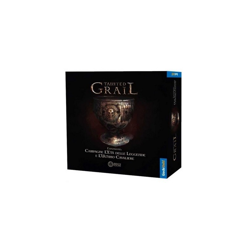 Campagne: Tainted Grail
