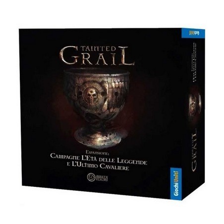 Campagne: Tainted Grail