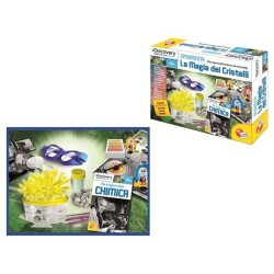 DISCOVERY  La magia dei...