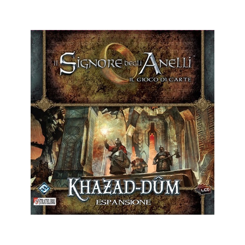 Khazad-Dum: Il Signore degli Anelli (LCG)