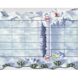 Snow Tails : The Leap of Death