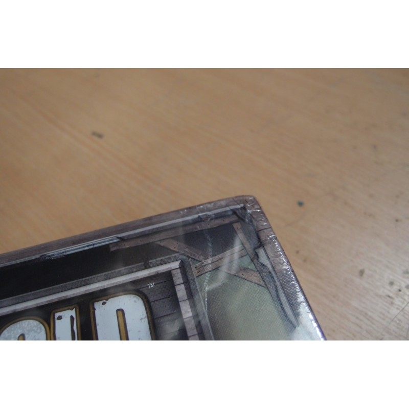 Black Gold (scatola leggermente rovinata sul fronte)