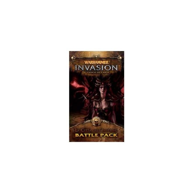 La Citta' dell'Inverno - Warhammer Invasion LCG