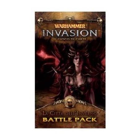 La Citta' dell'Inverno - Warhammer Invasion LCG