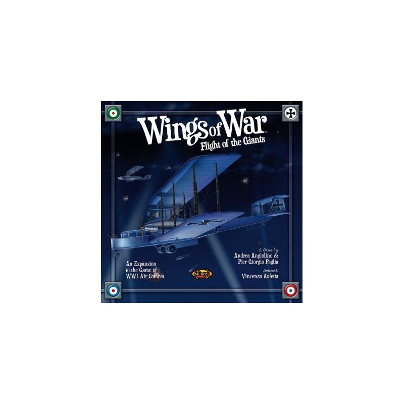 Wings of War: Flight of the Giants