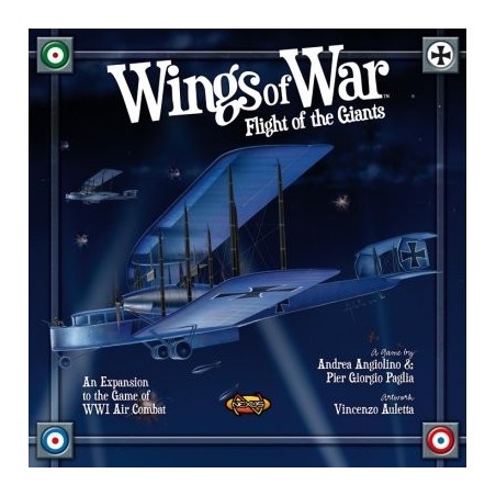 Wings of War: Flight of the Giants