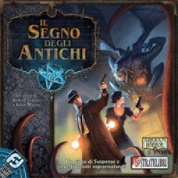 Il Segno degli Antichi (Elder Sign ITA)