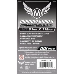 61x112 mm bustine...