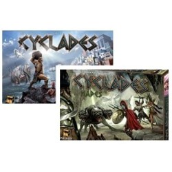 BUNDLE Cyclades  + Cyclades...