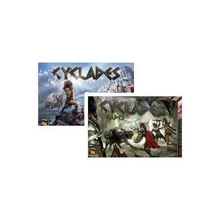 BUNDLE Cyclades  + Cyclades Hades