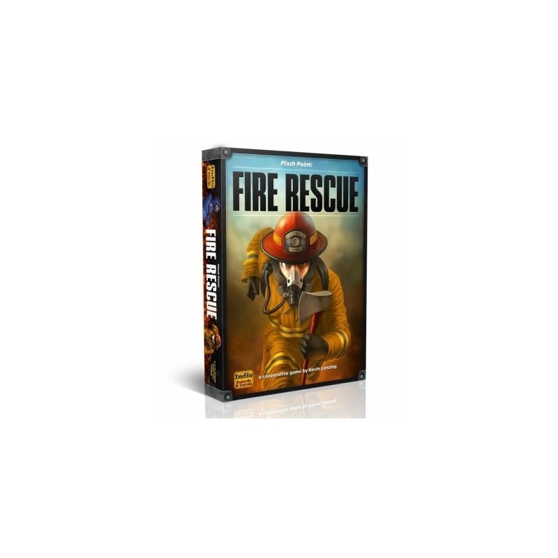 Flash Point Fire Rescue (2nd Ed.)