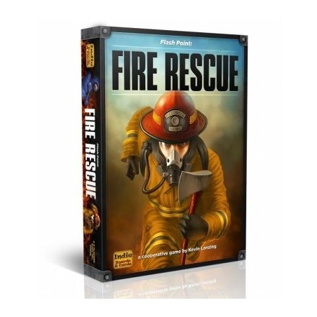 Flash Point Fire Rescue (2nd Ed.)