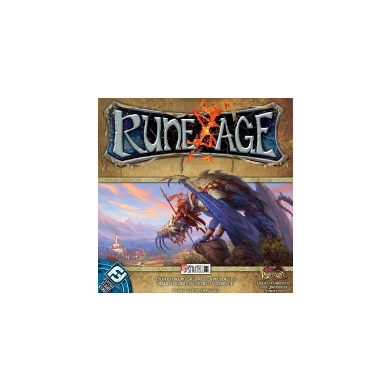 Rune Age ITA
