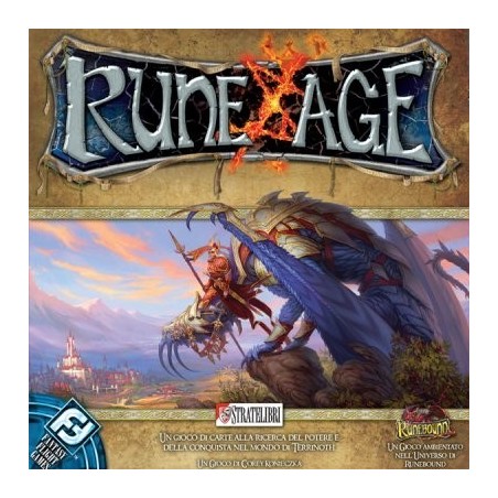 Rune Age ITA