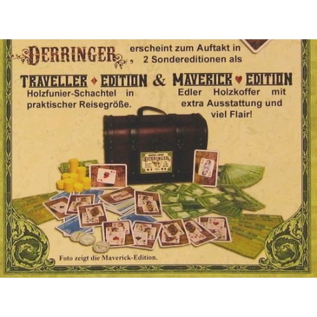 Derringer Maverick Edition