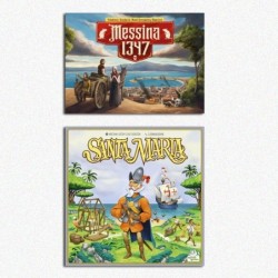 BUNDLE Messina 1347 ITA +...