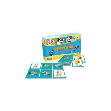 Memory - Looney Tunes (Trovami)