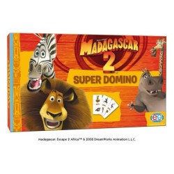 Super Domino - Madagascar 2