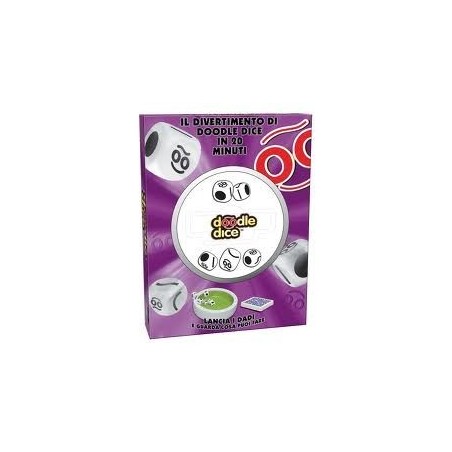 Doodle Dice Express