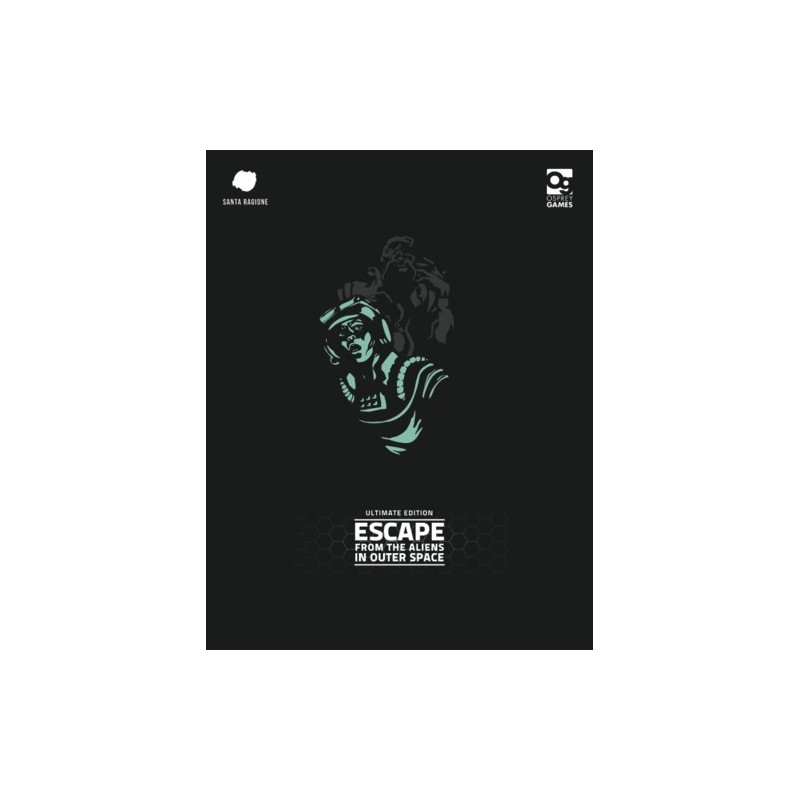 Escape from the Aliens in Outer Space (Ultimate Edition) ENG