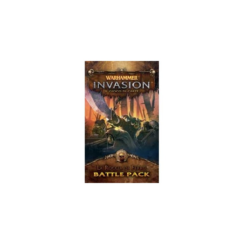 La Roccia di ferro - Warhammer Invasion LCG