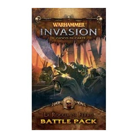 La Roccia di ferro - Warhammer Invasion LCG