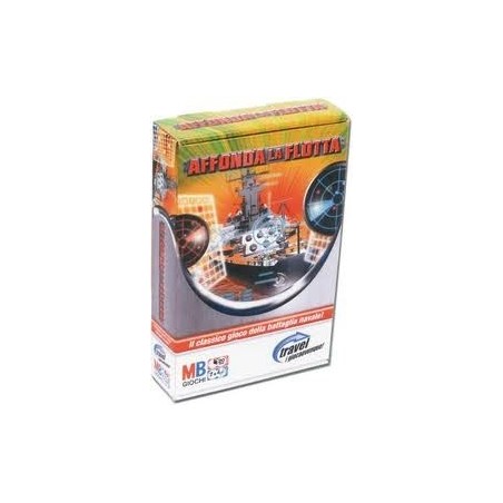 Affonda La Flotta Travel - HASBRO