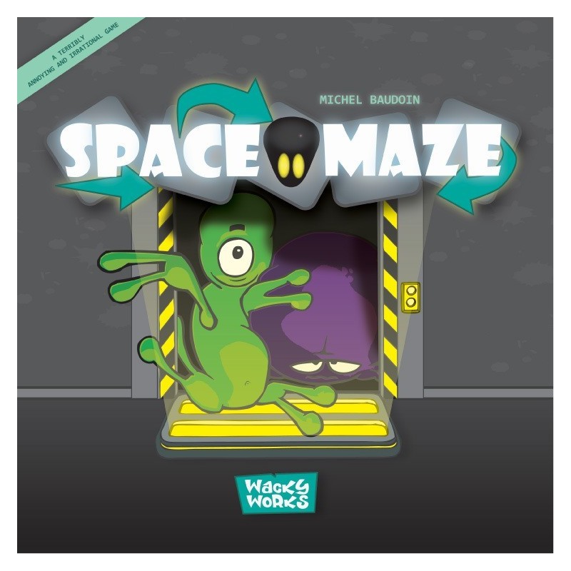Space Maze