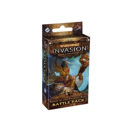 Il Reame del Re Fenice - Warhammer Invasion LCG