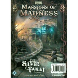 Silver Tablet: Mansions of...