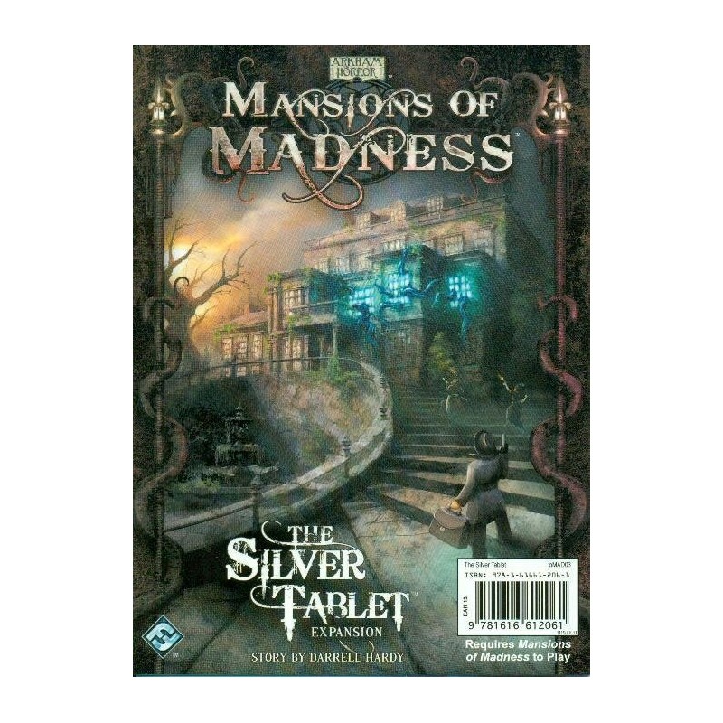 Silver Tablet: Mansions of Madness ENG