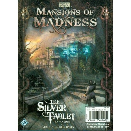 Silver Tablet: Mansions of Madness ENG