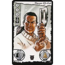 Ghost Stories: Steven...