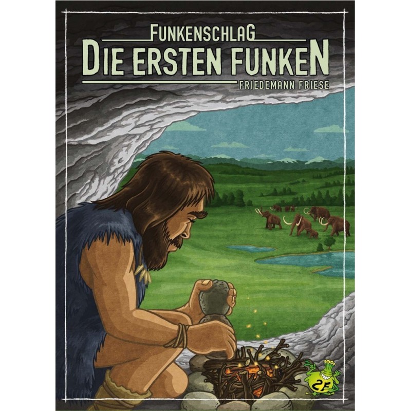 FUNKENSCHLAG: DIE ERSTEN FUNKEN _H