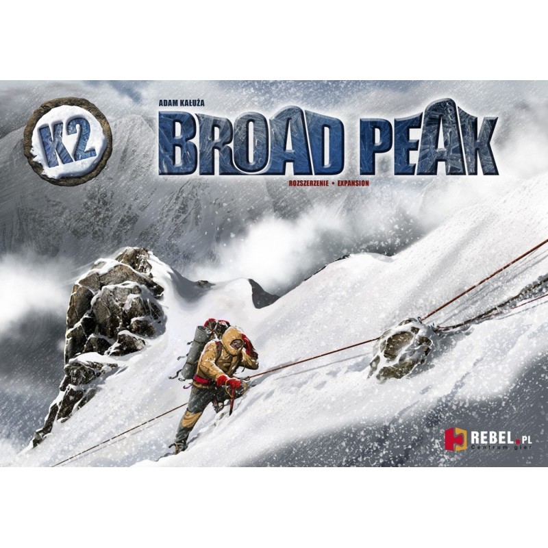 Broad Peak: K2 ENG