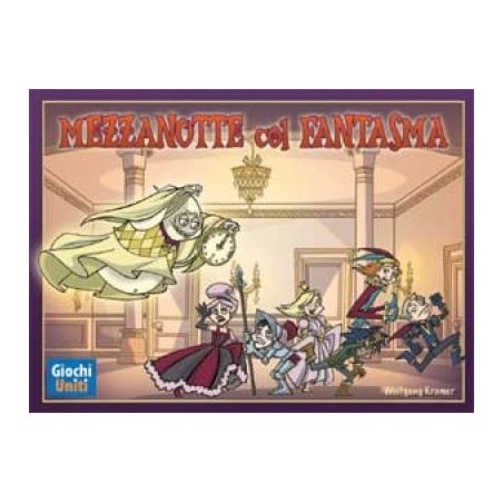 Mezzanotte col Fantasma